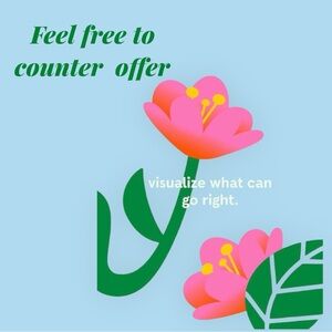 If you don’t risk countering someone else will take the risk !